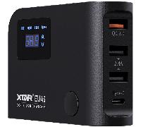 Xtar EU4S 45W 4-USB Charging Station Xtar EU4S