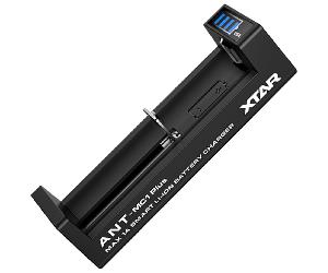 Xtar MC1 PLUS-charger, Type-C cable