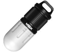 Xtar SD1 SET-Diving Beacon, 1pc 16340 650mAh, extra O-ring, package.