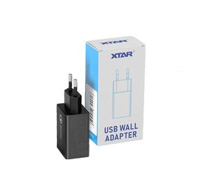 XTAR USB Parete Adattatore QC 3.0 18W DBS15Q Spina Ue Quick Charge Tecnologia