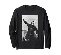 XTC Andy Partridge Skylarking Era di AJ Barratt Maglia a Manica