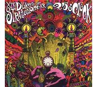 Xtc As Dukes Of Stratosphear - 25 Oclock