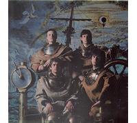 Xtc - Black Sea + Lyric Insert
