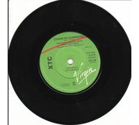 XTC - Chain Of Command / Limelight - XTC 7" 45