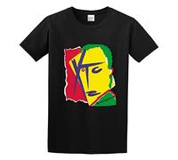 XTC Drums And Wires Assemble Rock Thin Lucky Punk T-Shirt Black M