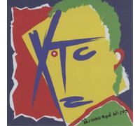 XTC Drums and Wires (CD) Album