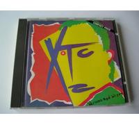 XTC - DRUMS AND WIRES (FIRST RELEASE 1988) CATALOG # CDV2129 By XTC (0001-01-01)
