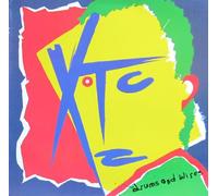 XTC - DRUMS AND WIRES LP