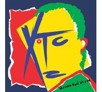 XTC Drums and Wires (Vinyl LP) 12" Album