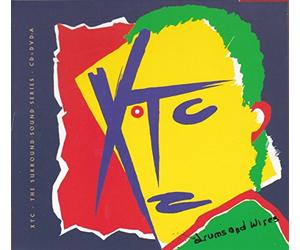 Xtc - Drums & Wires (Cd + B.Ray)