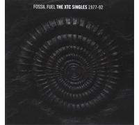 XTC Fossil Fuel: The XTC Singles 1977-92 (CD) Album