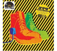 XTC Live at Emerald City 1981 (Vinyl LP)