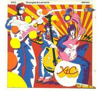 Xtc - Oranges and Lemons