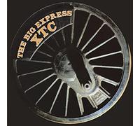 XTC The Big Express (CD) Album