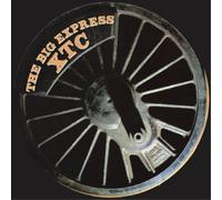 XTC The Big Express (Vinyl LP) 12" Album