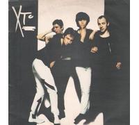 XTC - WHITE MUSIC LP (VINYL ALBUM) UK VIRGIN 1978