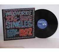 XTC - XTC waxworks some singles 1977 to 1982 VIRGIN records 1982