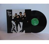XTC - XTC white music VIRGIN records 1978