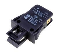 XTD22AZ1 Microswitch Senza Leva Dpst-No 16A/400VAC On-Off IP40 Saia-Burgess