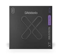XTE1149, XT - Corde in acciaio placcate al nickel per chitarra elettrica, scalatura media, 11-49, confezione da tre mute