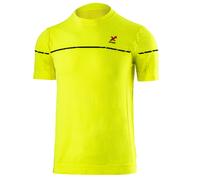 XTECH MAGLIA TECNICA OLIMPIC GIALLO