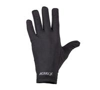 XTECH XT97 guanti/sottoguanti neri invernali ciclismo running touchscreen grip