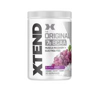 XTEND Bcaa Muscolo Ripresa + Elettroliti - Glacial Uva (438ml / 30 Dosi )