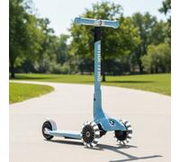Xtend Mini+ Blu – Monopattino per bambini pieghevole ed evolutivo