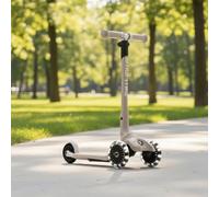 Xtend Mini+ Grigio – Monopattino per bambini pieghevole ed evolutivo