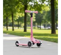 Xtend Mini+ Pink – Monopattino per bambini pieghevole ed evolutivo