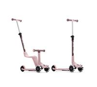 Xtend Mini Ride Pink – Monopattino 2-in-1 evolutivo 1–9 anni