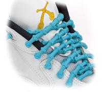Xtenex, Lacci da Scarpe Sport, Turchese (Türkis), 75 cm