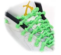 Xtenex, Lacci da Scarpe Sport, Verde (Neongrün), 75 cm