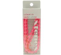 Xtenex - Lacci per Scarpe per Bambini, Rosa (Rosa), 50 Centimetri