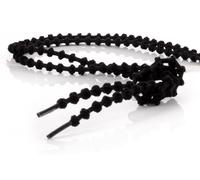 Coppia di lacci Xtenex Original Noir 75 cm