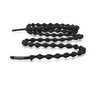 Coppia di lacci Xtenex Original Noir 75 cm