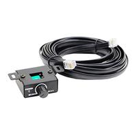 Xtenzi Telecomando di ricambio per amplificatore per basso XTBR21 compatibile con amplificatori audio Boss