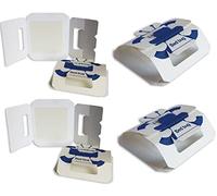 Xtermin8Prob - Trappole per cimici da letto, 6 pezzi, per cimici da letto