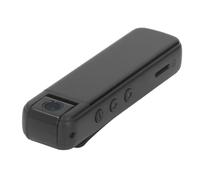 XTevu 1080P HD Mini Portable Wearable Body Cam Night Vision, Ideal for Law Enforcement Security Guards Small & Lightweight High-Resolution Video