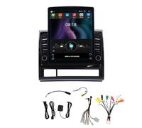 XTevu 9.7 "Car Radio Stereo Head Unit GPS Navigation Display Stereo Radio w ireless CarPlay Bluetooth W iFi HandsF REE per Tacoma 2005 a 2013