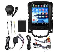 Xtevu ACT Stereo, Bluetooth GPS Navigation Screen Sostituzione, Android 10.1 Multimedia Player, Compatibile con Excelle 2010-2014, 1080p schermo 1080p da 10,4 pollici 1080p (Xtevu6dlbxrwg-11)