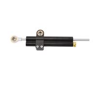 XTevu Ammortizzatore di sterzo, controllo dello stabilizzatore del manubrio, ammortizzatore per moto compatibile con bici universale, riduttore di vibrazioni dello sterzo, accessorio per coda lunga