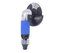 Xtevu Angle Grinder, lucitore d'aria 4 pollici con ingresso 1 4 pollici, levigatrice industriale pneumatica e smerigliatrice per interruttore di sicurezza 11000 giri/min