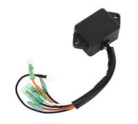 XTevu Cdi Unit Assembly 696-85540-11 696-85540-10 696-85540-12 - Modulo di Controllo Accensione E Bobina di Accensione - Compatibile con 8HP 2 Cilindri 05-09 Mariner 41305 M