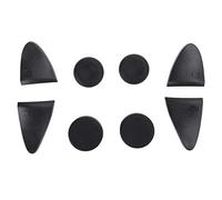 XTevu Gamepad Accessori Kit - TP5-0513 Controller Trigger Extender E Thumb Grips Cap, Compatibile con PS5, Extender Trigger Aggiuntivi, Joystick Cap Grips