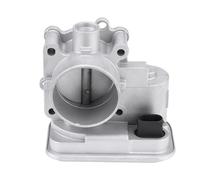 XTevu Gruppo corpo farfallato, Valvola acceleratore motore compatibile con 1.8 2.0 2.4L 2007-2016, Unità corpo farfallato completo, Modulo acceleratore elettronico, Co