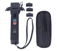 XTevu Identificatore in fibra ottica, rilevatore di identificazione in fibra con indicazione LED, 800 Nm a 1700 nm CW 270Hz 1KHz 2kHz Tester in fibra con 10 MW VFL