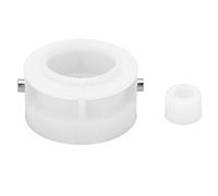 XTevu Kit boccola leva cambio trasmissione - Kit boccola leva cambio 870V5003 con clip compatibile con Nissan Patrol GU Y61 Tutti i modelli - Parti di riparazione trasmissione