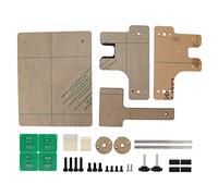 XTevu Kit di cornice BDM, strumento di staffa del telaio di programmazione ECU con attatori della son per la riparazione del modulo motore auto