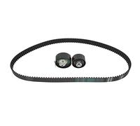 XTevu Kit di riparazione della cinghia dentata della camma, 0831R9, compatibile con BERLINGO C ELYSEE C2 C3 C4 XSARA, sostituzione della cinghia dentata dell'albero a camme